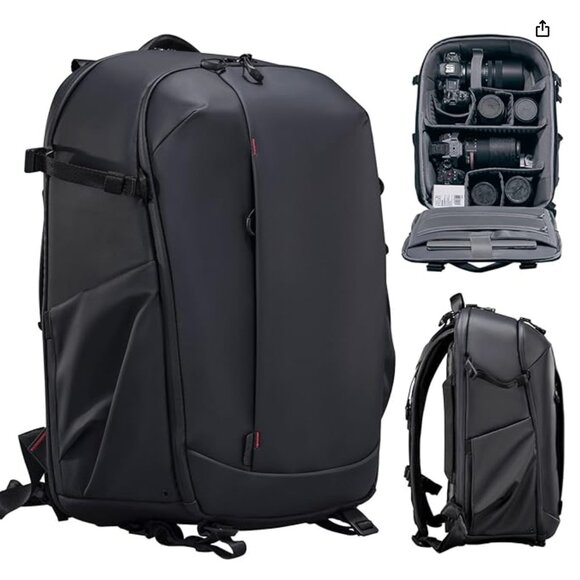 ULANZI Camera Backpack 22L NEW - Picture 3 of 4